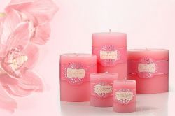 נרות לספא וצימרים