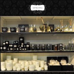 הסדרה השחורה של מוצרי הטיפוח