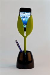 מעמד פרח לטלפון נייד