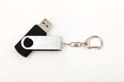 דיסק און קי עם מחזיק מפתחות