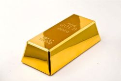 מטיל זהב מעמד לניירות