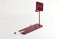 מתנה לגברים,משחק כדורסל