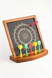 מתנה לגבר, קליעה למטרה