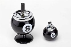 מאפרה בצורת כדור