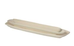 סט כלי הגשה מפורצלן