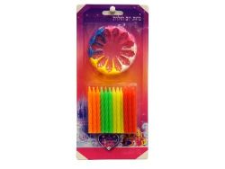 נרות ליום הולדת