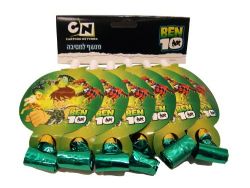 מנשפים ליום הולדת ומסיבות