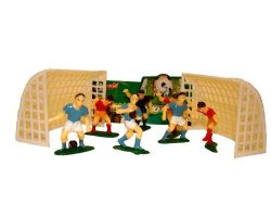 קישוט לעוגה כדור רגל