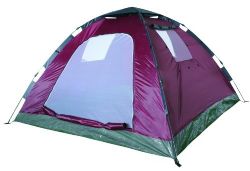 אוהל בפתיחה מהירה