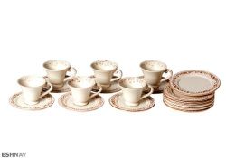 סט קפה ועוגה