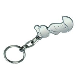 מחזיק מפתחות פרצוף