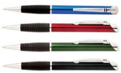 עט מתכת כדורי