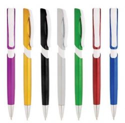 עטים לא שגרתיים מפלסטיק