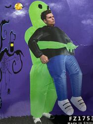 חייזר מתנפח