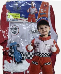 סט נהג מרוצים