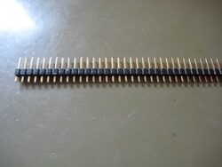 pin header 1\40