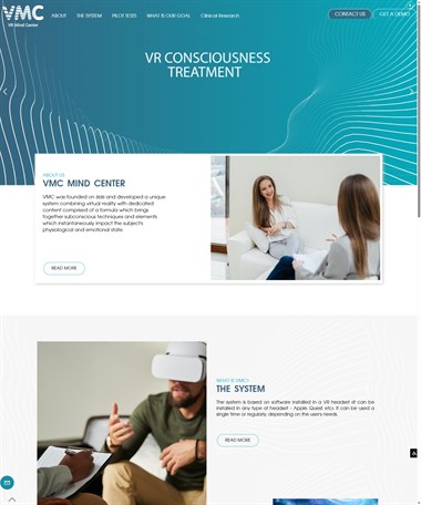 VMC-VR MIND CENTER