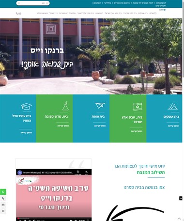 ברנקו וייס בית שמש