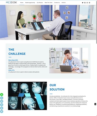 MedDesk