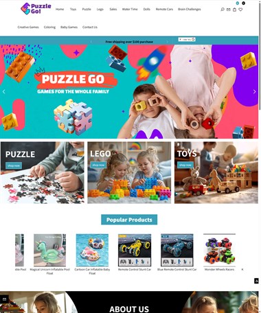 !Puzzle Go