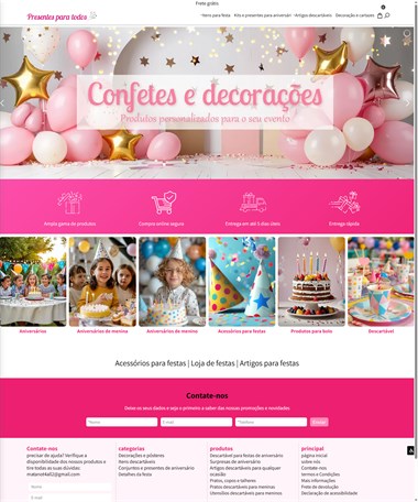 gifts for all
