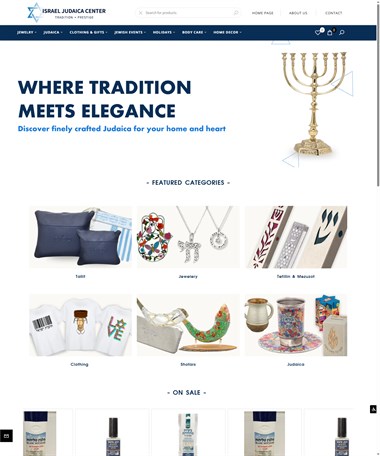 Israel Judaica Center